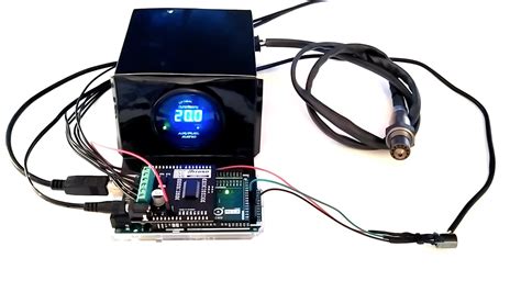 Most people want the wide band of the O2 measuring from 0-1v. . Diy wideband controller arduino